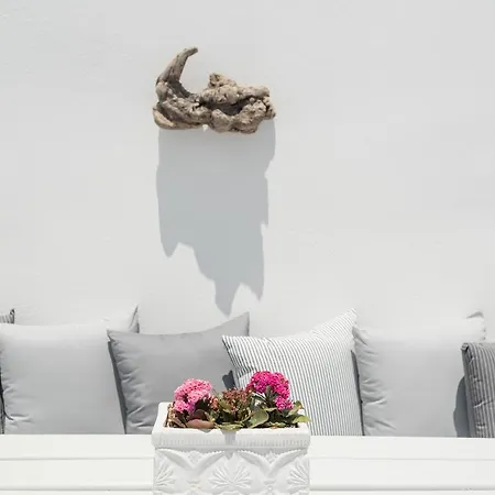 Сasa de vacaciones Sensation - By Senses Collection Pyrgos Kallistis